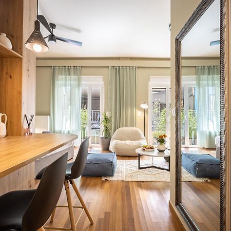 Oasis Athens - Boutique Suites Экстерьер фото