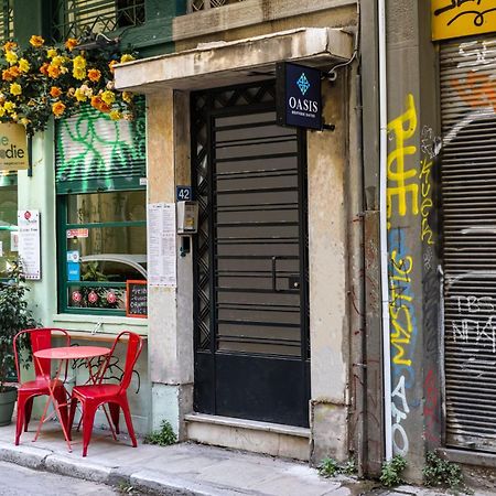 Oasis Athens - Boutique Suites Экстерьер фото