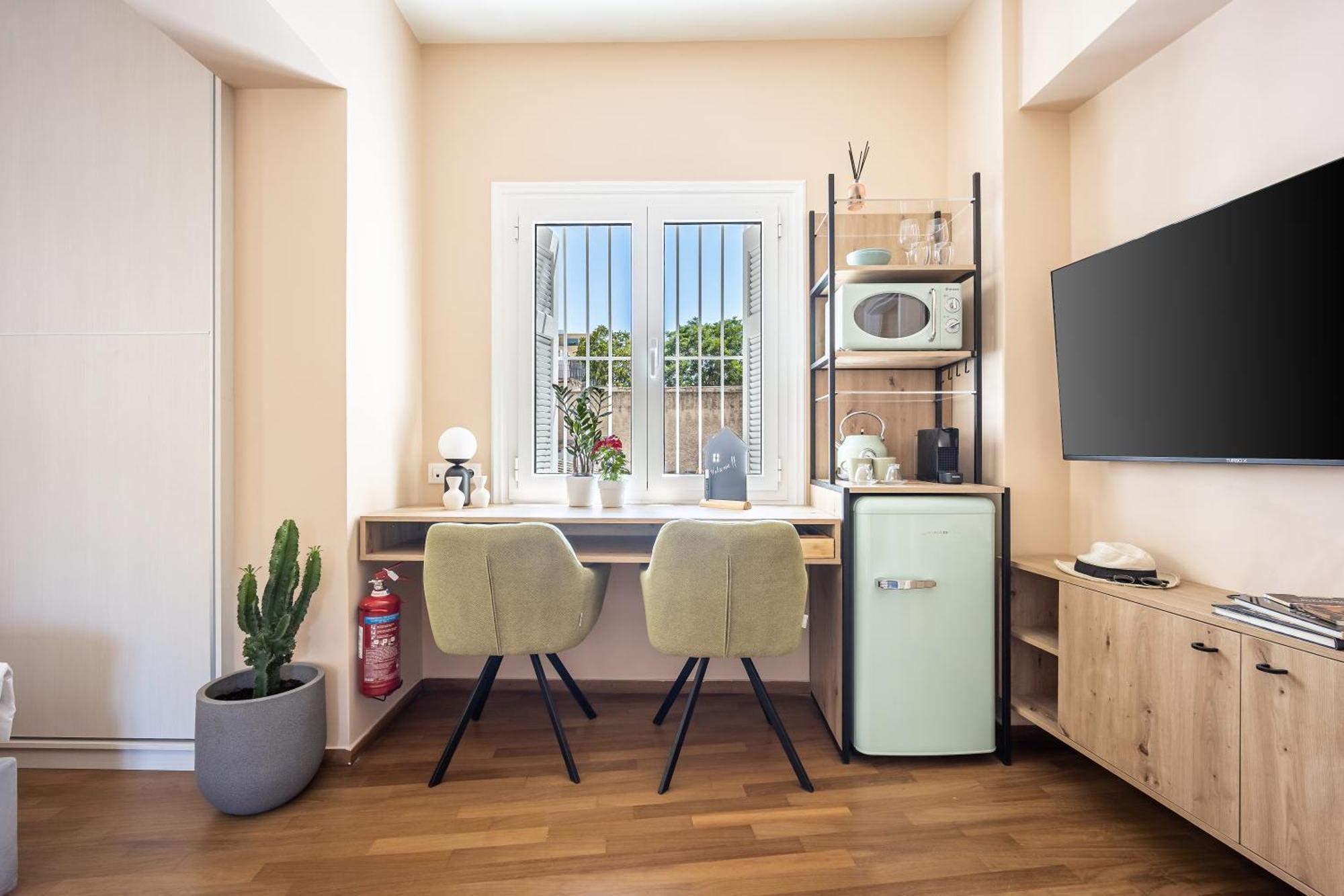 Oasis Athens - Boutique Suites Экстерьер фото