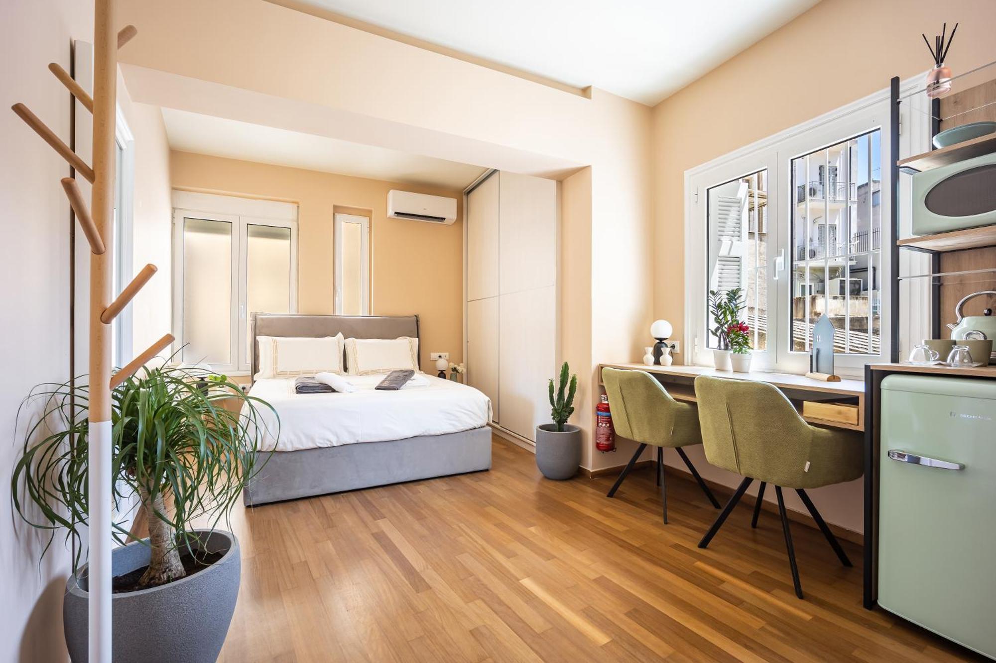 Oasis Athens - Boutique Suites Экстерьер фото