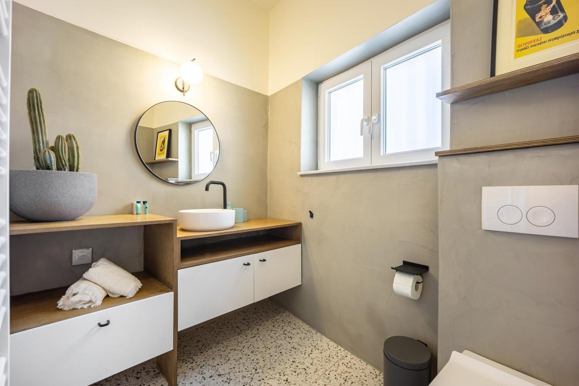 Oasis Athens - Boutique Suites Экстерьер фото