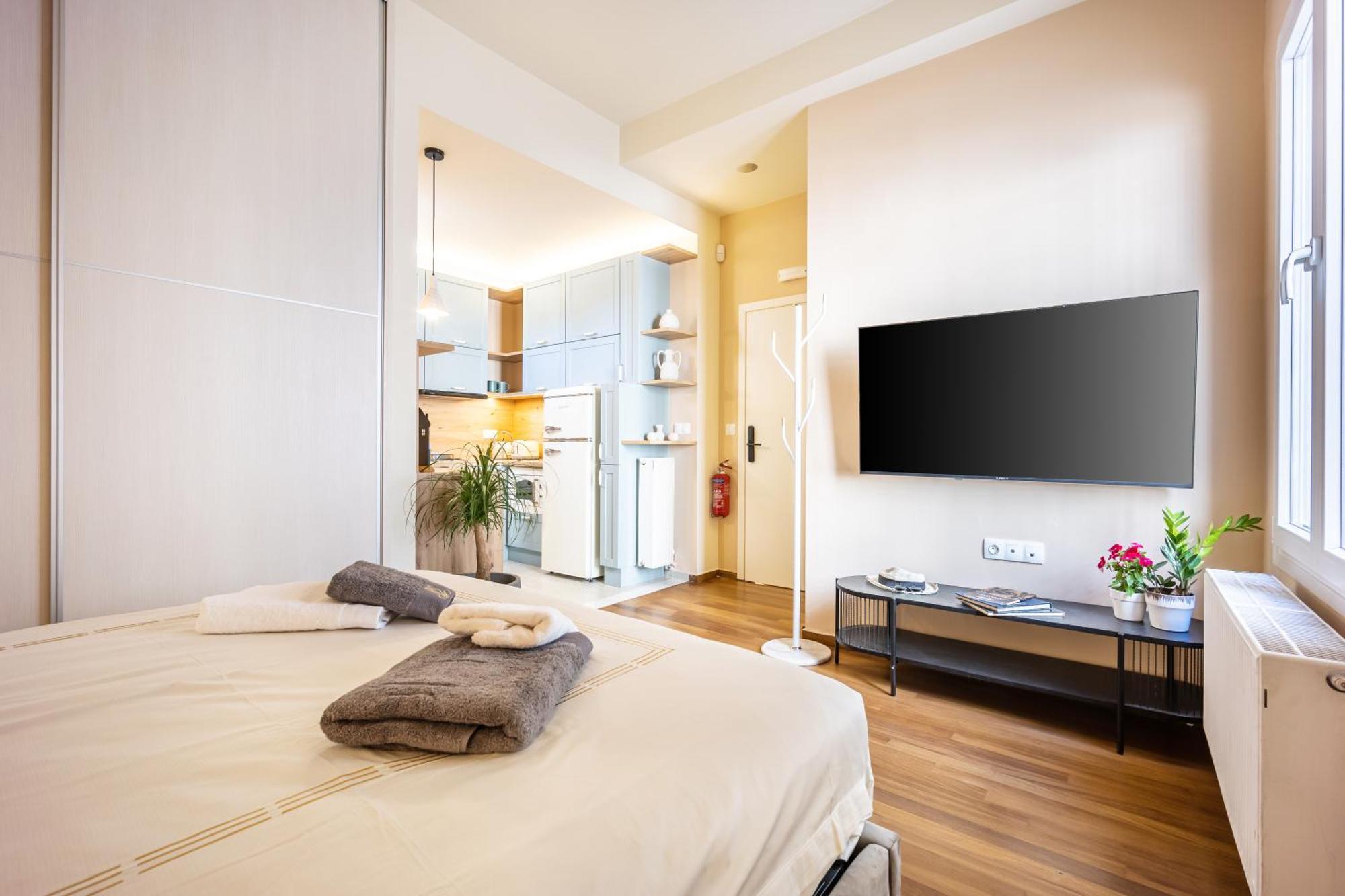 Oasis Athens - Boutique Suites Экстерьер фото