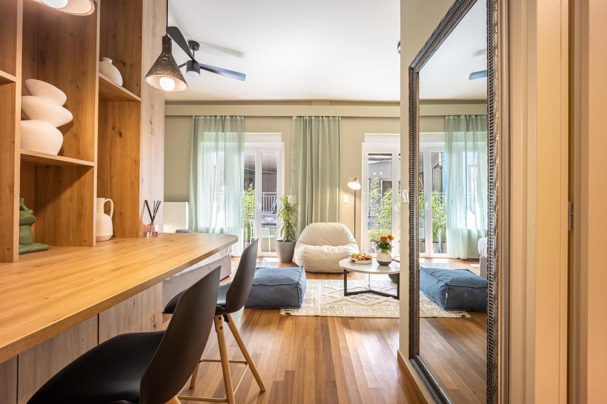 Oasis Athens - Boutique Suites Экстерьер фото